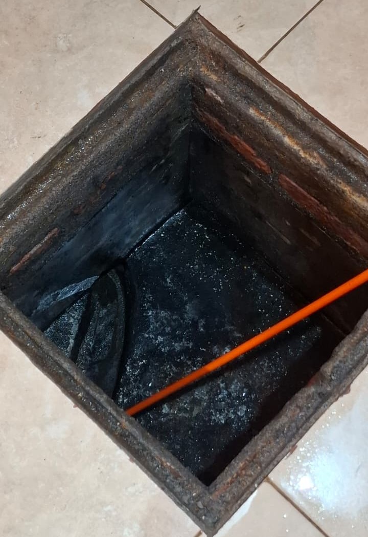 Limpieza profunda